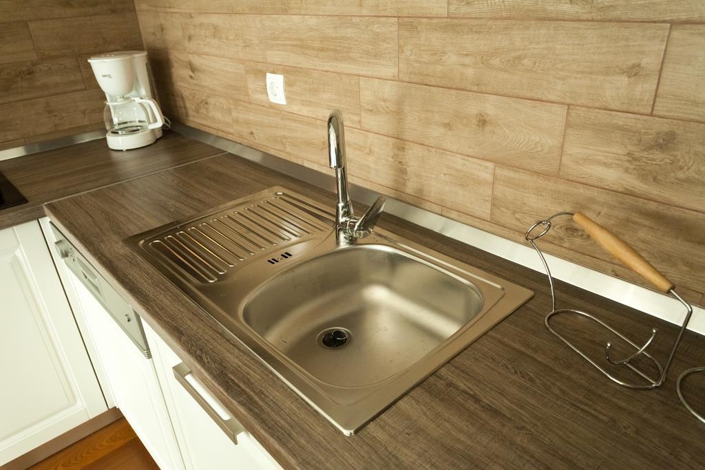 Deluxe Neli Apartments Задар Экстерьер фото